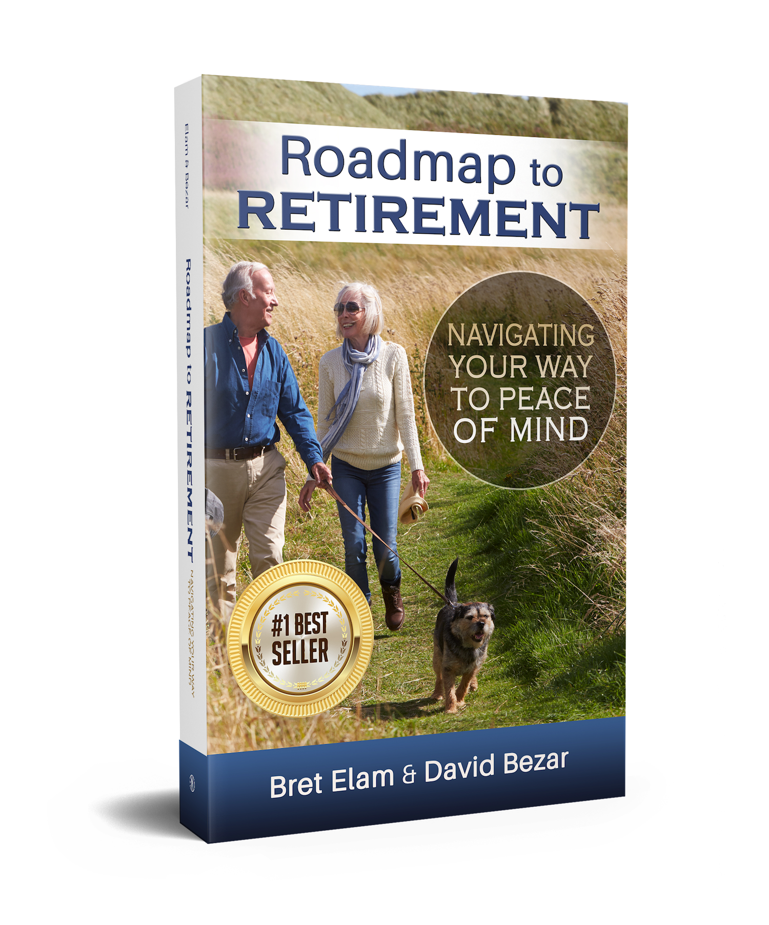New Book “roadmap To Retirement” By David Bezar Becomes Best Seller And